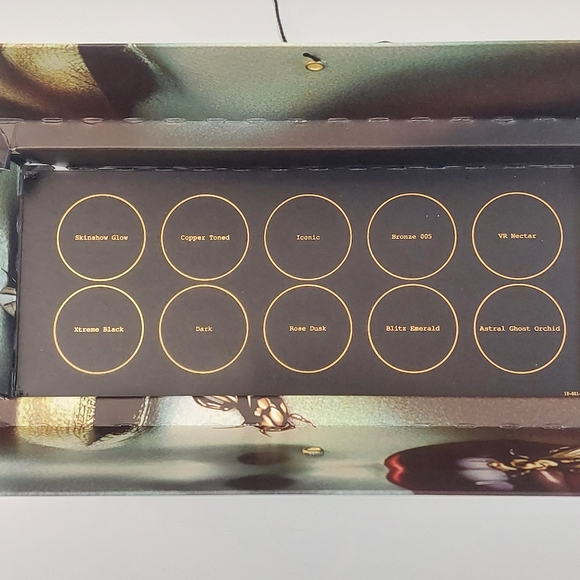 BNIB Pat McGrath Mothership II Sublime Eyeshadow Palette - Picture 5 of 14